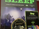 Sleep ?- Live At Third Man Records, from TMR Vault #39 Vinyl Box Set. Brand New
