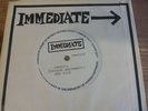 ACETATE THE NICE - AMERICA rare UK 1968 Psych / PROG / IMMEDIATE IMO 681f