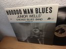 JUNIOR WELLS NM Audiophile Analogue Productions LP HQ-180 g 