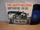 The Gents Inc. Tonstudio Giessen NEVERTHELESS 1967 BEAT SINGLE Mint
