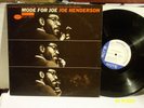 JOE HENDERSON LP 