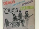 Las chics MELLOW YELLOW GIRL GROUP GARAGE BEAT 1966 MEXICO 7” ep RARE