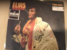Elvis Presley Pure Gold Sealed LP Promo ANL1 0971 (e)