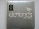 DEFTONES White Pony LP SILVER VINYL 900 made MAVERICK PUNK METAL SEALED