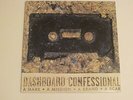 DASHBOARD CONFESSIONAL A Mark ● A Mission ● A Brand ● A Scar LP VAGRANT SEALED