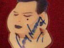 Gary numan - SIGNED Berserker Picture Disc 7”