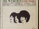 The SUPREMES We Remember Sam Cooke LP 1965 Motown MT-S-629 Vinyl *EXCELLENT/+