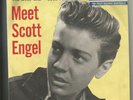ROCKABILLY TEEN w PICTURE SLEEVE - SCOTT ENGEL - the LIVIN END  -HEAR 1958 ORBIT