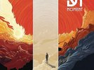 Moment (Vinyl Gatefold Black 2 Lp + Cd) [Vinyl] Dark Tranquillity