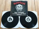 2LP MOTORHEAD - VAULT TREASURES - BONN 1996 - BLACK VINYL NEW
