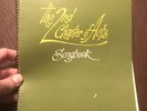 Rare The 2nd Chapter Of Acts Songbook Christian Folk Rock Myrrh Music