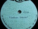 ABACUS   INDIAN DANCER ** 70's LTS 45 ACETATE. HARD GLAM ROCK