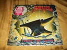 Sealed ANVIL Pound For Pound LP Original 1988 1st Press Metal Blade Records
