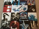 U2 - Achtung Baby Vinyl LP 1991 UK First Pressing Uncensored Cover Island VG+
