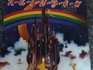 RAINBOW Ritchie Blackmore’s UK UK PRESS POLYDOR OYSTER  VINYL LP VG/EX