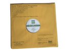 RARE  1984 IRON MAIDEN   Live In Atlanta   BBC Promo LP Record   COLORED VINYL