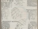ROBERT RENTAL Paralysis 7