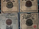 Cliff Edwards Four Pathe/ Perfect 78 Rpm Records. 1920s Original Sleeves Rare