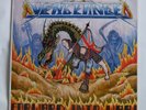 Near Mint  Orig. RRR 70 1988 VENGEANCE FORWARD INTO WAR Rock-O-Rama Records