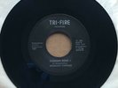 1983 Midnight Express Dial Love/ Danger Zone Funk Boogie VG+ Original Tri-Fire