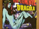Rob Zombie Signed Dragula Promo 7