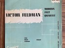 Jazz - Victor Feldman Modern Jazz Quartet EP - Esquire EP.104