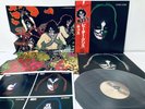 // POSTER // KISS PETER CRISS OBI CASABLANCA VIP-6580 VINYL JAPAN LP EX/EX