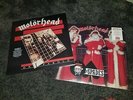 Motorhead On Parole Expanded VINYL 2 LP & Ace Of Spades 12