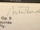Antal Dorati signed autograph record Mercury Living Presence SR90183