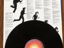 Journey ESCAPE Vinyl Album LP 1981 AL 37408 Don't Stop Believing Tested NM