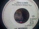 Los Prisioneros–Estrechez De Corazón/Tren Al Sur EMI ?– 4954 DIDECA PRESS RARE