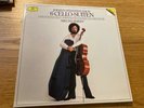 RARE 1985 MISCHA MAISKY DGG DIGITAL 3 LP BOX PLAYS BACH SUITES FOR SOLO CELLO