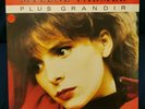 Mylene Farmer - Plus grandir - Maxi 45 tours Vinyl couleur rouge - Neuf scellé