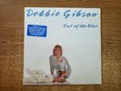 1987 MINT-UNOPENED Debbie Gibson ?– Out Of The Blue 81780 LP33