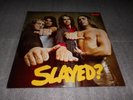Slade ' Slayed ? ' Vinyl Album Polydor Records EX .