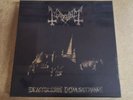 MAYHEM  de mysteriis dom sathanas 25th Anniversary Box Set  2020   5 lp box