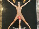 Boxer  Below The Belt    Original UK Press VIRGIN