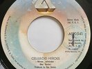 THE KINKS • Celluloid Heroes / Lola • RARE 45 • GUATEMALA PRESS 1980