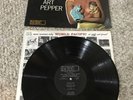 CHET BAKER & ART PEPPER Playboys LP WORLD PACIFIC RECORDS PJ-1234 US '57 DG MONO