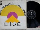 DON RENDELL & IAN CARR QUINTET - LIVE - 1969 COLUMBIA 1st PRESS SCX 6315 EX/EX-