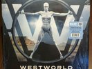 Westworld Season 1 Vinyl LP - Dolores Blue - BAM Exclusive LIMITED 1000