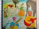 CRANIUM'S the Band MUSIC FROM BIG PINK orig COLORBAND LABEL Lp Bob Dylan