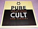 The Cult ,,Pure Cult For Rockers Ravers Lovers and Sinners