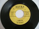 Doo Wop ( THE CASTAWAYS ) on Astra - I Found You - 45rpm