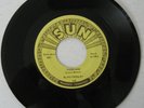 Elvis Presley: Tiger Man/Harbor Lights 45RPM SUN #520  Excellent+++