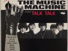 THE MUSIC MACHINE: Turn On Talk Talk US 1st Mono Press Psych Garage LP NM- Vinyl