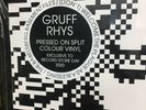 GRUFF RHYS - Don’t Welcome The Plague (2020)RSD EDITION : BLACK/WHITE LP VINYL