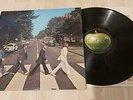 THE BEATLES Abbey Road LP Apple PCS 7088 UK 1969 Orig 1st YEX 749-2/750-1