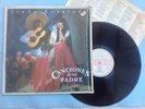LINDA RONSTADT RARE MEXICAN LP CANCIONES DE MI PADRE 1ST PRESS MARIACHI MEXICO