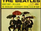 THE BEATLES '65 4 by 4 Four By CAPITOL R-5365  HONEY DON'T,  I'M A LOSER,  +2